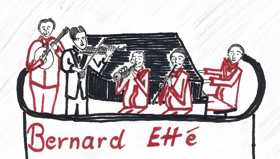 Bernard Etté