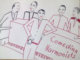 Comedian Harmonists 
