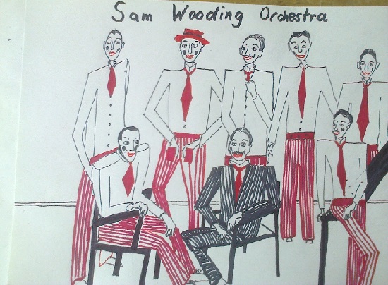 Sam Wooding 