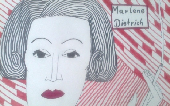 Marlene Dietrich - Jazz am Ku`damm