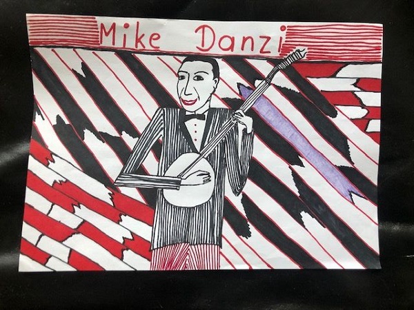 Zwanziger Jahre in Berlin - Mike Danzi