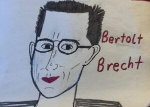 Bertolt Brecht - Jazzgeschichten Bert Brecht