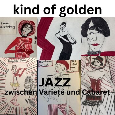 Jazz zwischen Varieté und Cabaret