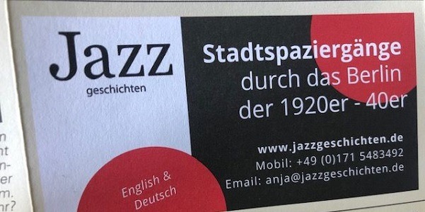 Jazzguide Berlin